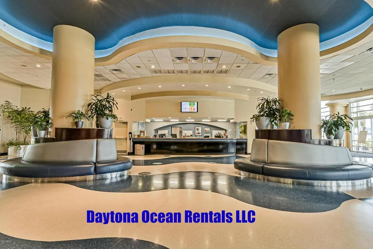 Vacation In Comfort And Luxury - 4Th Floor 3 Bedroom Oceanfront - Wyndham Ocean Walk Resort Daytona Beach