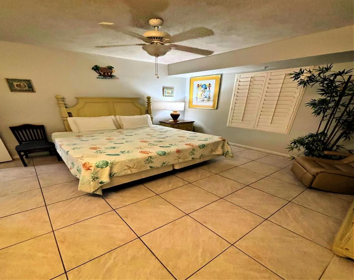 Appartement Vacation In Comfort And Luxury - 4Th Floor 3 Bedroom Oceanfront - Wyndham Ocean Walk Resort Daytona Beach