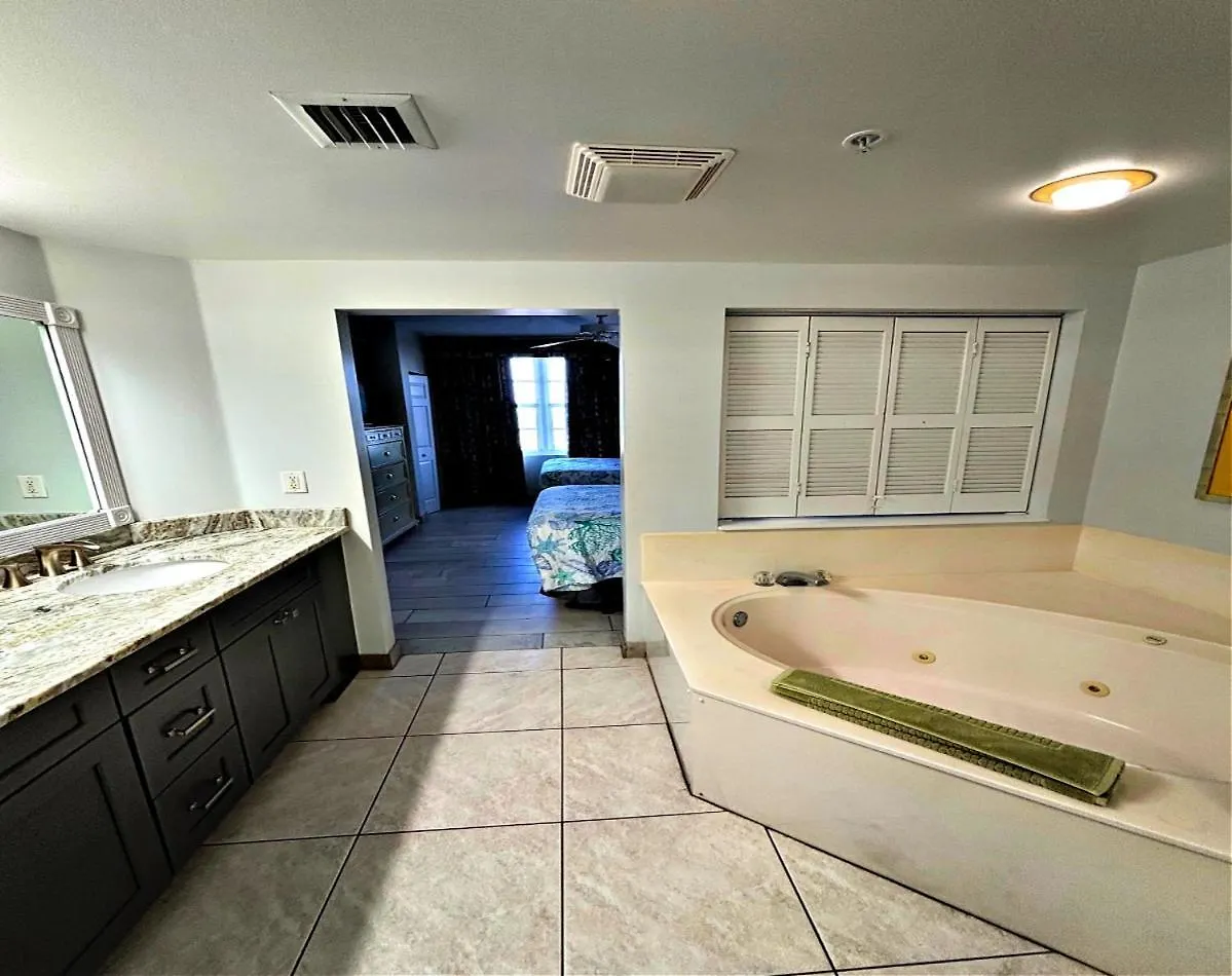 Vacation In Comfort And Luxury - 4Th Floor 3 Bedroom Oceanfront - Wyndham Ocean Walk Resort Daytona Beach Appartement