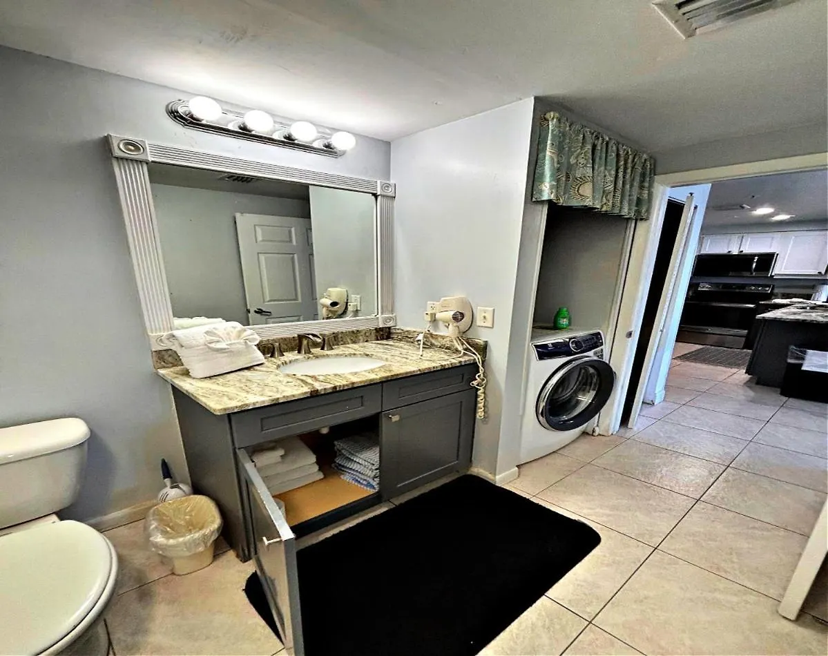 Vacation In Comfort And Luxury - 4Th Floor 3 Bedroom Oceanfront - Wyndham Ocean Walk Resort Daytona Beach Appartement