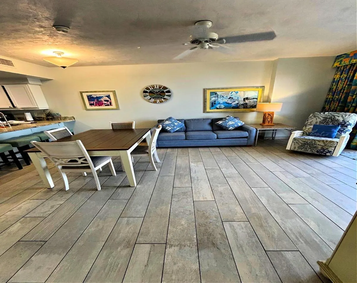 Vacation In Comfort And Luxury - 4Th Floor 3 Bedroom Oceanfront - Wyndham Ocean Walk Resort Daytona Beach