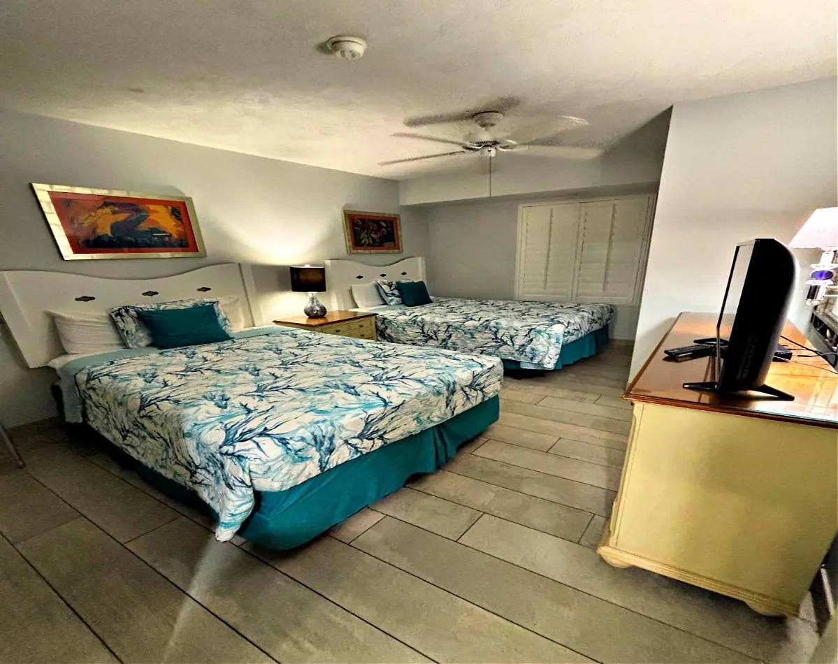 Vacation In Comfort And Luxury - 4Th Floor 3 Bedroom Oceanfront - Wyndham Ocean Walk Resort Daytona Beach Appartement